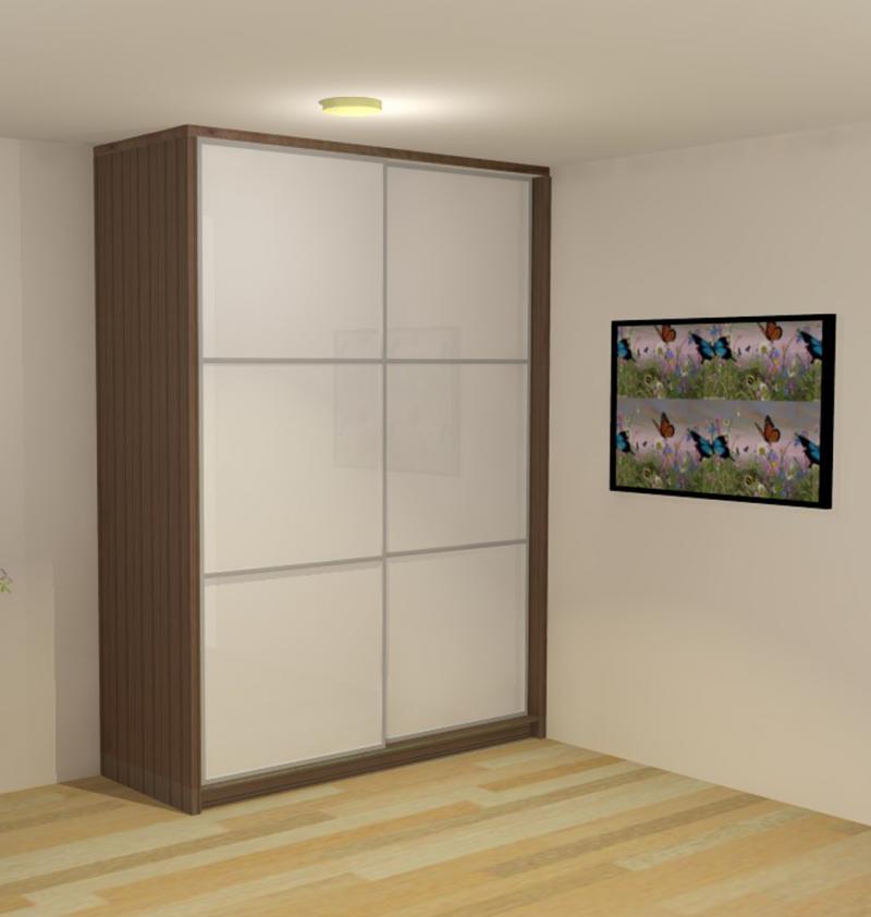 Leo Furniture & Construction Wardrobe